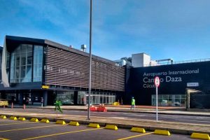 Aeropuerto Internacional Camilo Daza Remodelado 2019
