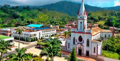 En el municipio de Durania puedes disfrutar de un clima tropical.