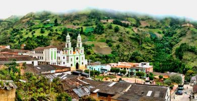 Mutiscua es un pequeño y trabajador municipio de Norte de Santander que está ubicado al Sur occidente del departamento.