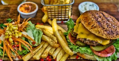 hamburguesas cucuta